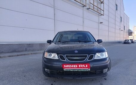 Saab 9-3 II рестайлинг, 2002 год, 500 000 рублей, 3 фотография