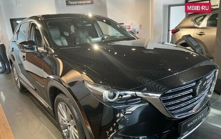 Mazda CX-9 II, 2024 год, 7 300 000 рублей, 12 фотография