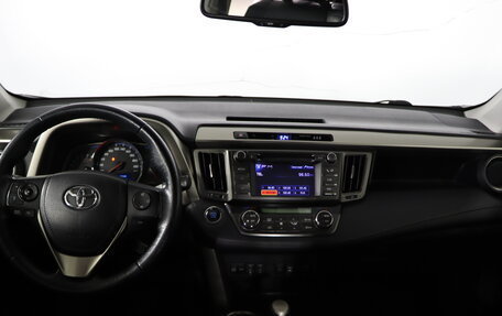 Toyota RAV4, 2013 год, 2 149 990 рублей, 14 фотография