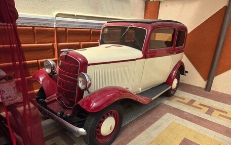 Opel P4, 1937 год, 4 900 000 рублей, 4 фотография