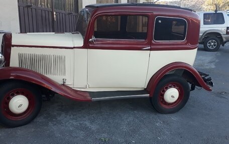 Opel P4, 1937 год, 4 900 000 рублей, 15 фотография