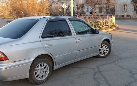 Toyota Vista V30, 1999 год, 555 000 рублей, 9 фотография