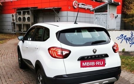 Renault Kaptur I рестайлинг, 2021 год, 1 780 000 рублей, 7 фотография