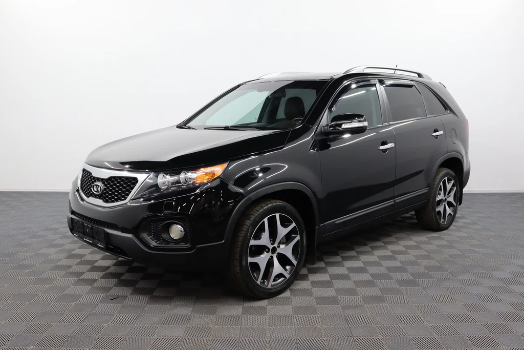 KIA Sorento II, 2010 год, 1 399 000 рублей, 1 фотография