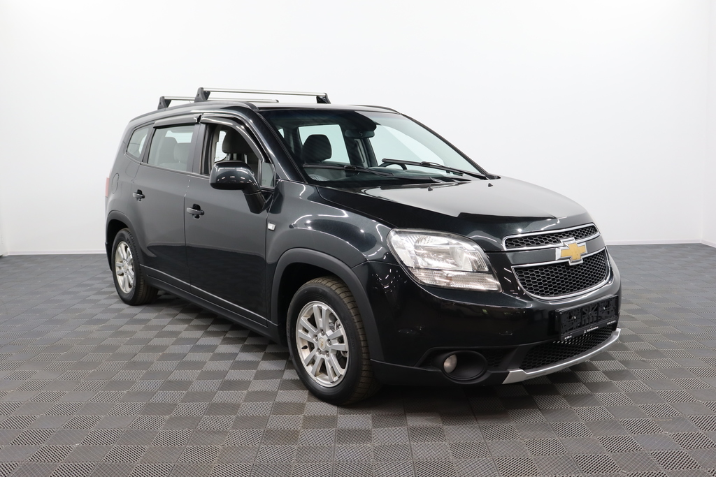 Chevrolet Orlando I, 2012 год, 999 000 рублей, 2 фотография