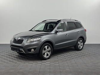 Hyundai Santa Fe II рестайлинг, 2012 год, 1 399 000 рублей, 1 фотография