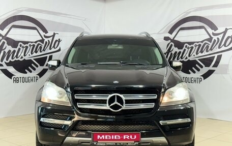 Mercedes-Benz GL-Класс, 2010 год, 1 999 000 рублей, 3 фотография