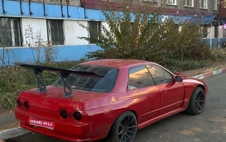 Nissan Skyline, 1990 год, 550 000 рублей, 1 фотография