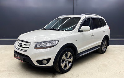 Hyundai Santa Fe III рестайлинг, 2011 год, 1 300 000 рублей, 1 фотография