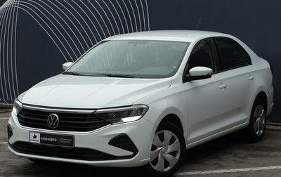 Volkswagen Polo VI (EU Market), 2020 год, 1 724 000 рублей, 1 фотография