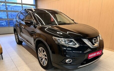 Nissan X-Trail, 2015 год, 2 041 000 рублей, 1 фотография