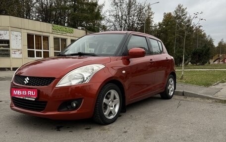 Suzuki Swift IV, 2011 год, 920 000 рублей, 1 фотография