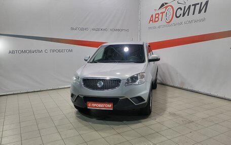 SsangYong Actyon II рестайлинг, 2011 год, 1 050 000 рублей, 3 фотография