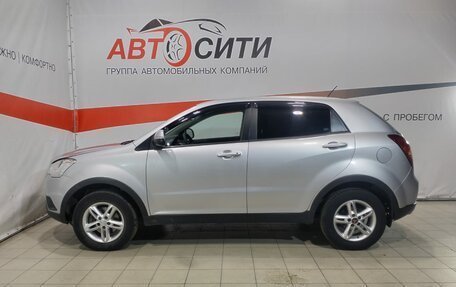 SsangYong Actyon II рестайлинг, 2011 год, 1 050 000 рублей, 4 фотография