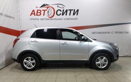 SsangYong Actyon II рестайлинг, 2011 год, 1 050 000 рублей, 8 фотография