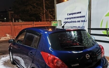 Nissan Tiida, 2011 год, 575 000 рублей, 1 фотография