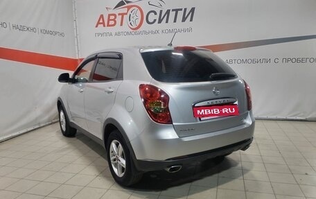 SsangYong Actyon II рестайлинг, 2011 год, 1 050 000 рублей, 5 фотография