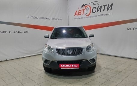 SsangYong Actyon II рестайлинг, 2011 год, 1 050 000 рублей, 2 фотография