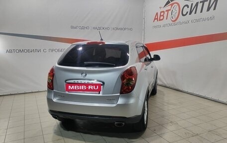 SsangYong Actyon II рестайлинг, 2011 год, 1 050 000 рублей, 7 фотография