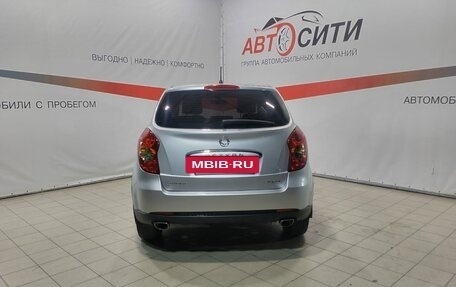 SsangYong Actyon II рестайлинг, 2011 год, 1 050 000 рублей, 6 фотография