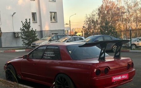 Nissan Skyline, 1990 год, 550 000 рублей, 4 фотография