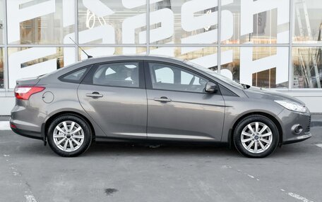 Ford Focus III, 2011 год, 1 049 000 рублей, 5 фотография