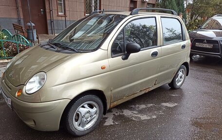 Daewoo Matiz I, 2007 год, 280 000 рублей, 2 фотография