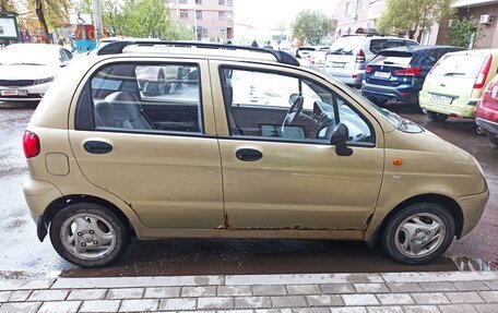 Daewoo Matiz I, 2007 год, 280 000 рублей, 6 фотография