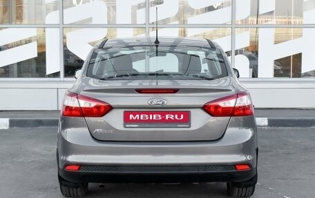 Ford Focus III, 2011 год, 1 049 000 рублей, 4 фотография