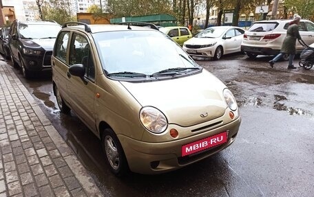 Daewoo Matiz I, 2007 год, 280 000 рублей, 7 фотография