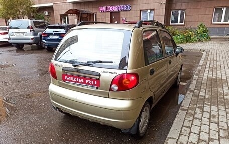 Daewoo Matiz I, 2007 год, 280 000 рублей, 5 фотография