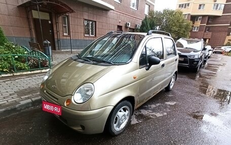 Daewoo Matiz I, 2007 год, 280 000 рублей, 3 фотография