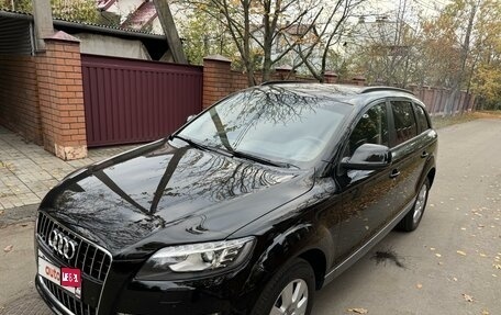 Audi Q7, 2013 год, 3 185 000 рублей, 3 фотография