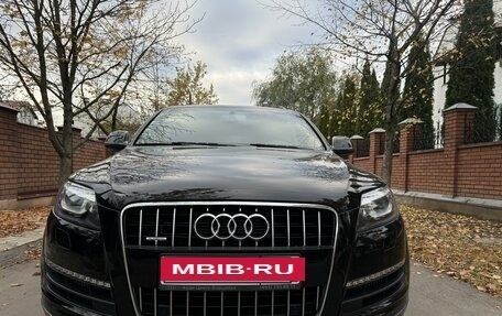 Audi Q7, 2013 год, 3 185 000 рублей, 7 фотография