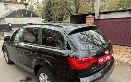 Audi Q7, 2013 год, 3 185 000 рублей, 14 фотография