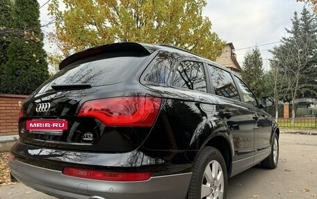 Audi Q7, 2013 год, 3 185 000 рублей, 10 фотография