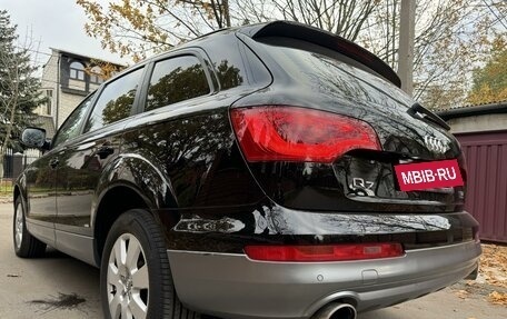 Audi Q7, 2013 год, 3 185 000 рублей, 11 фотография