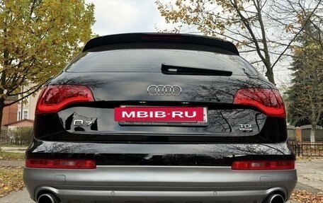 Audi Q7, 2013 год, 3 185 000 рублей, 9 фотография