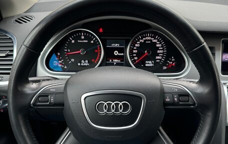 Audi Q7, 2013 год, 3 185 000 рублей, 30 фотография