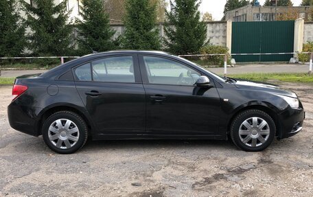 Chevrolet Cruze II, 2011 год, 850 000 рублей, 6 фотография