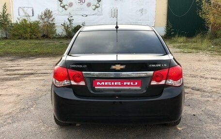 Chevrolet Cruze II, 2011 год, 850 000 рублей, 2 фотография