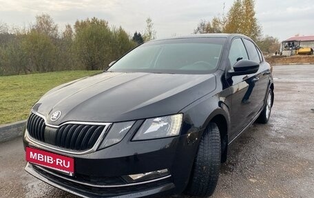 Skoda Octavia, 2017 год, 2 050 000 рублей, 2 фотография