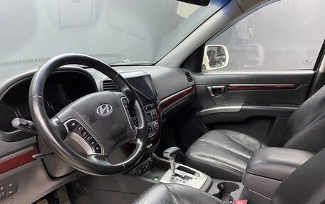 Hyundai Santa Fe III рестайлинг, 2011 год, 1 300 000 рублей, 9 фотография