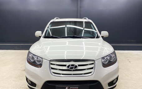 Hyundai Santa Fe III рестайлинг, 2011 год, 1 300 000 рублей, 4 фотография