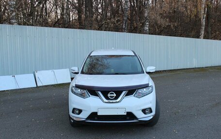 Nissan X-Trail, 2017 год, 1 990 000 рублей, 2 фотография