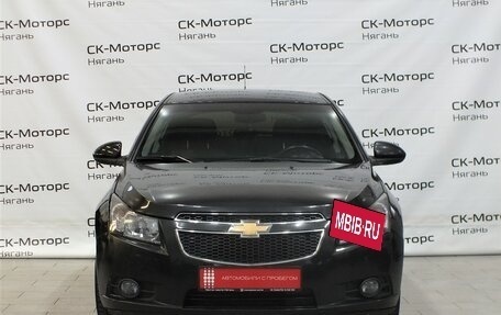 Chevrolet Cruze II, 2012 год, 730 000 рублей, 2 фотография