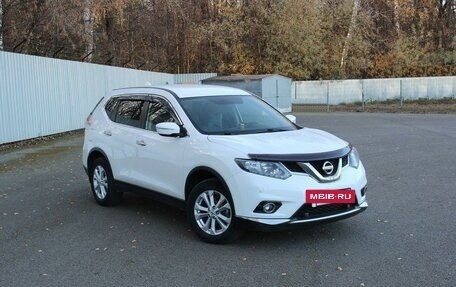 Nissan X-Trail, 2017 год, 1 990 000 рублей, 3 фотография