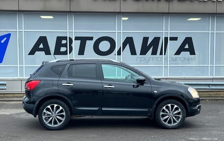 Nissan Qashqai, 2009 год, 988 000 рублей, 3 фотография