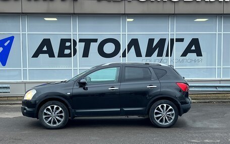 Nissan Qashqai, 2009 год, 988 000 рублей, 4 фотография