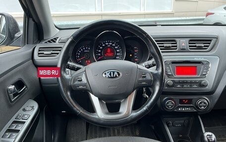 KIA Rio III рестайлинг, 2014 год, 894 000 рублей, 6 фотография